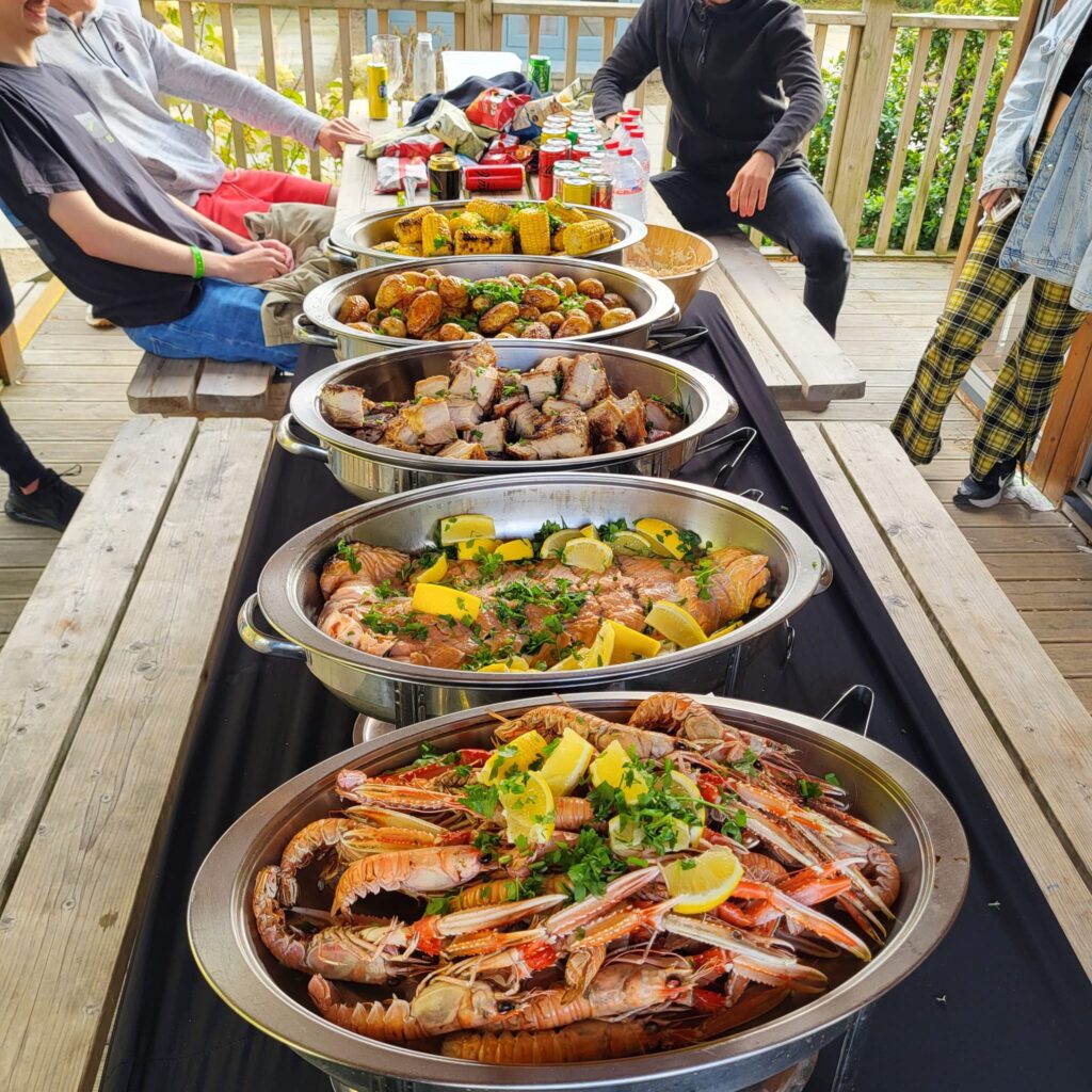 BBQ Catering