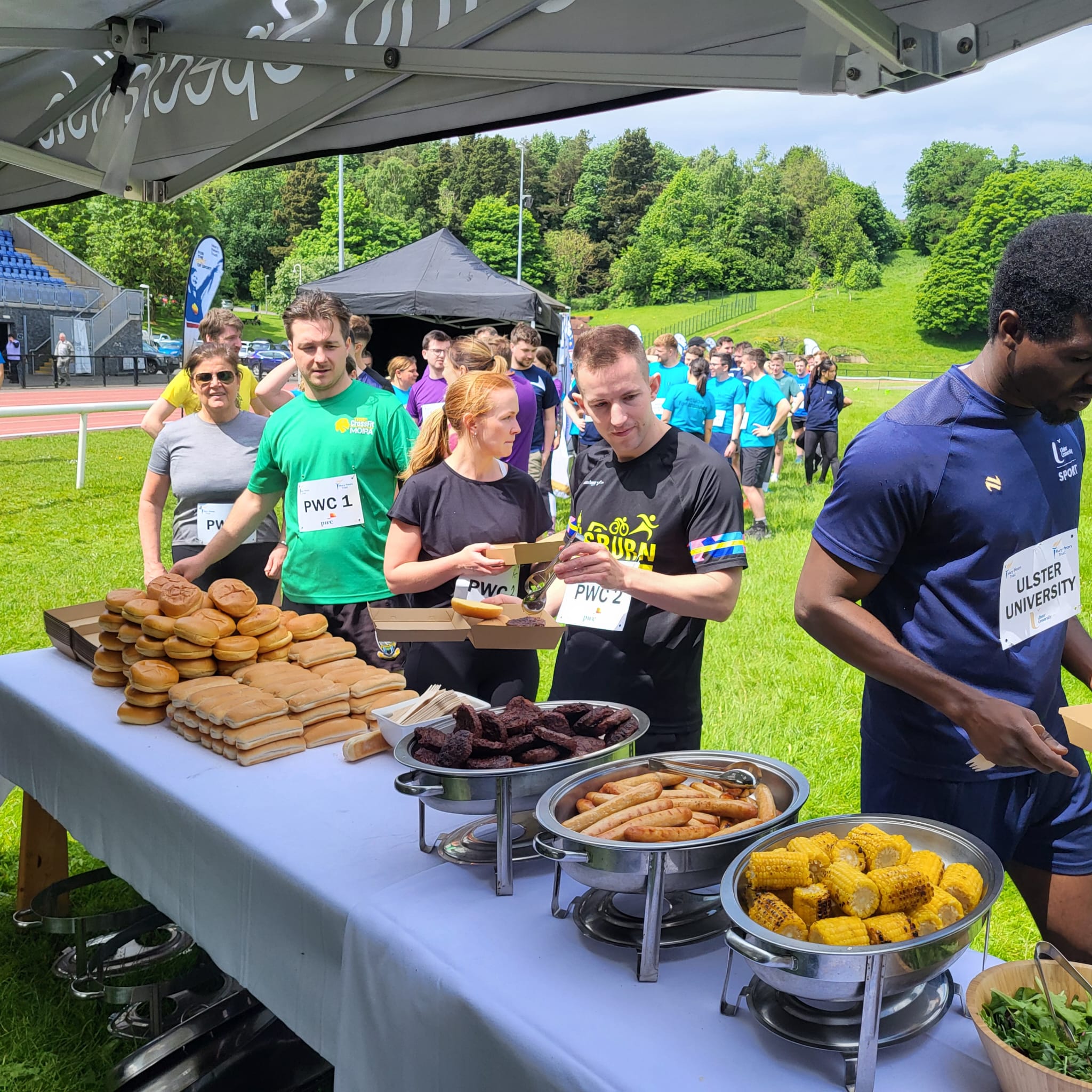 staff treat days belfast