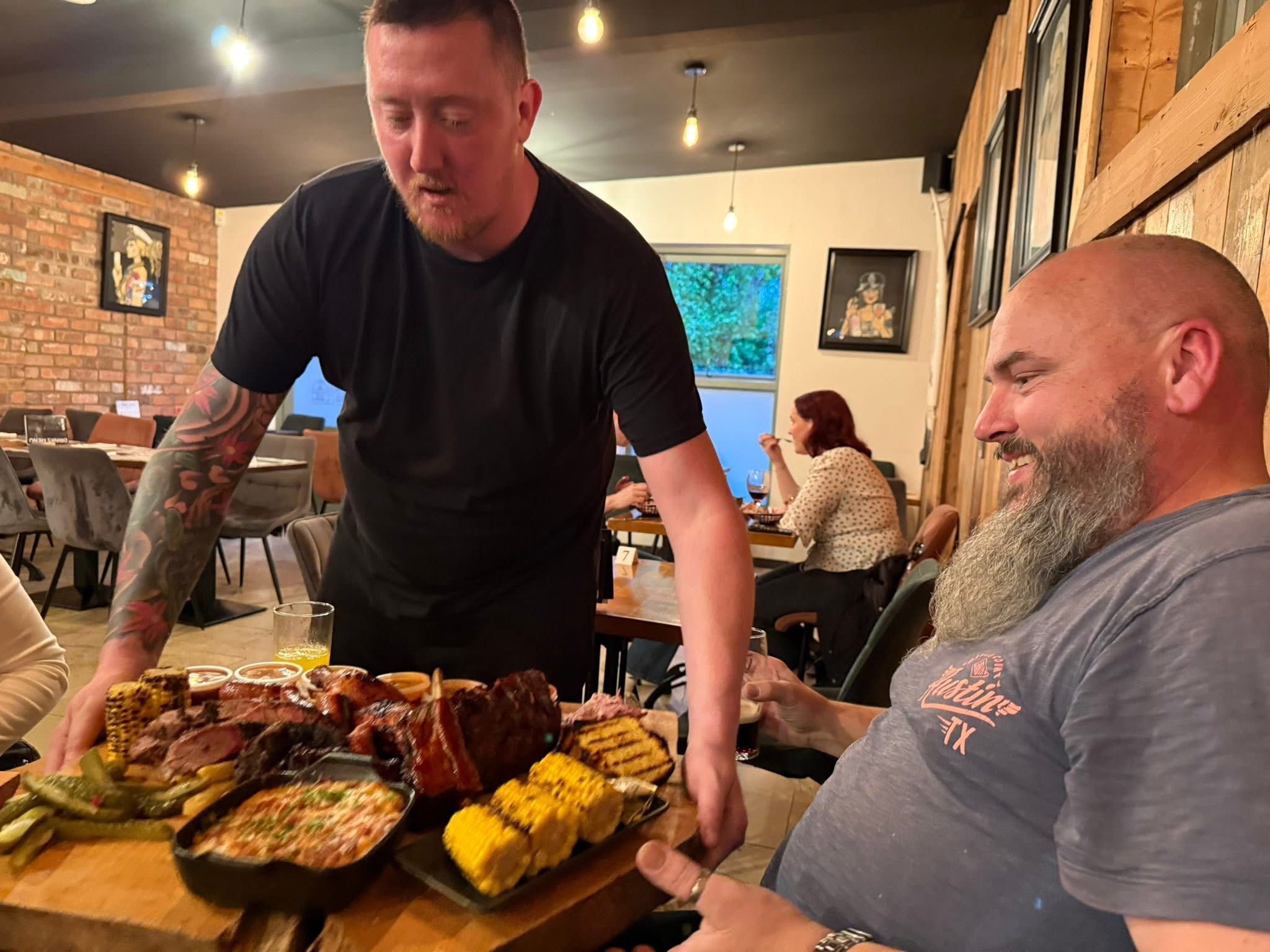 BBQ Restaurants