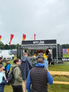 Mobile BBQ Northern Ireland