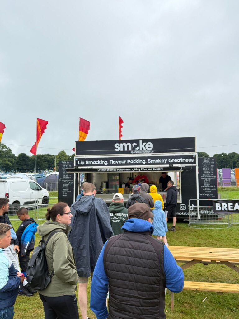 Mobile BBQ Northern Ireland