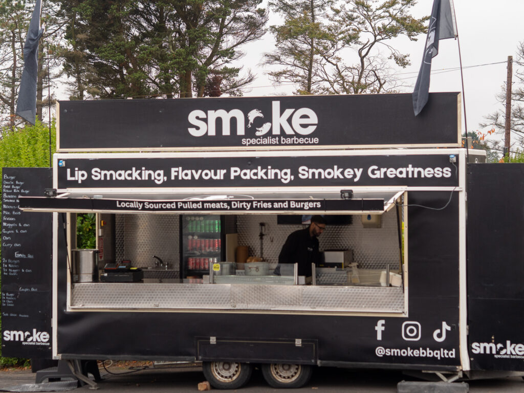 mobile catering belfast