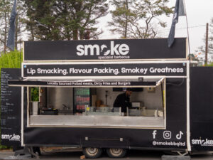 mobile catering belfast
