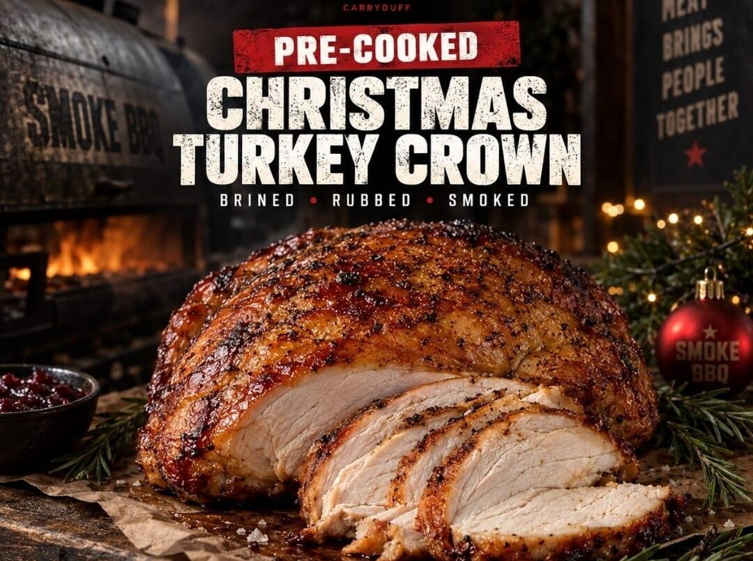 BBQ Turkey